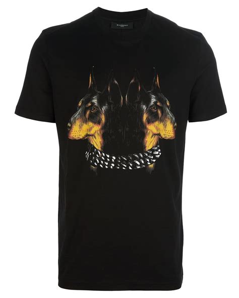 givenchy dobermann t shirt|Givenchy Doberman Gifts & Merchandise for Sale .